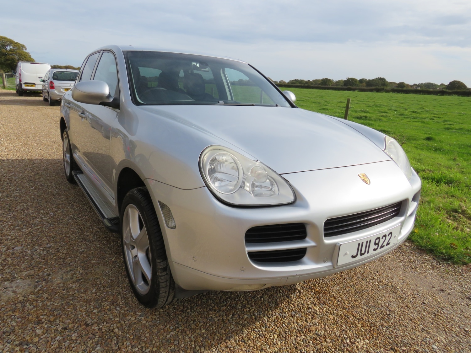 Used Porsche Cayenne 2005 for sale - 75618781: Photo 65