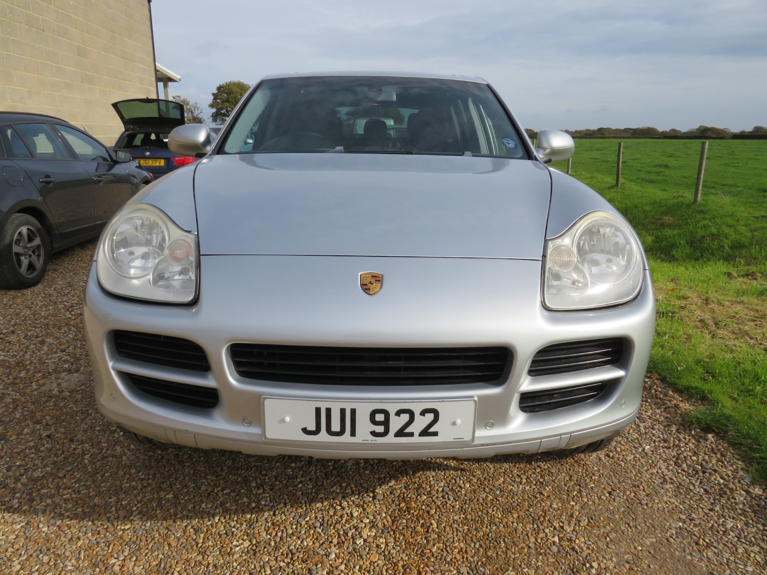 Used Porsche Cayenne 2005 for sale - 75618781: Photo 66