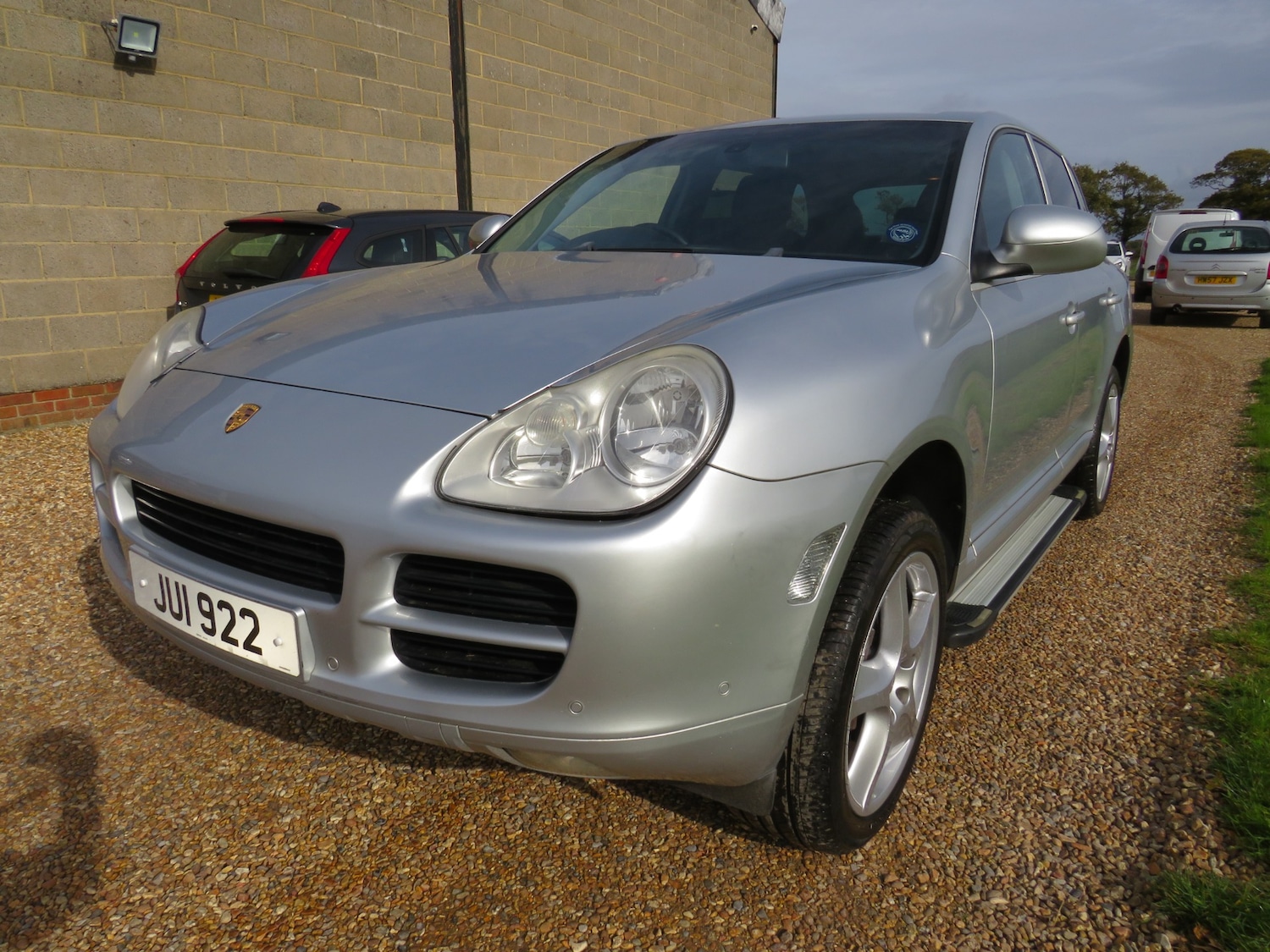 Used Porsche Cayenne 2005 for sale - 75618781: Photo 67