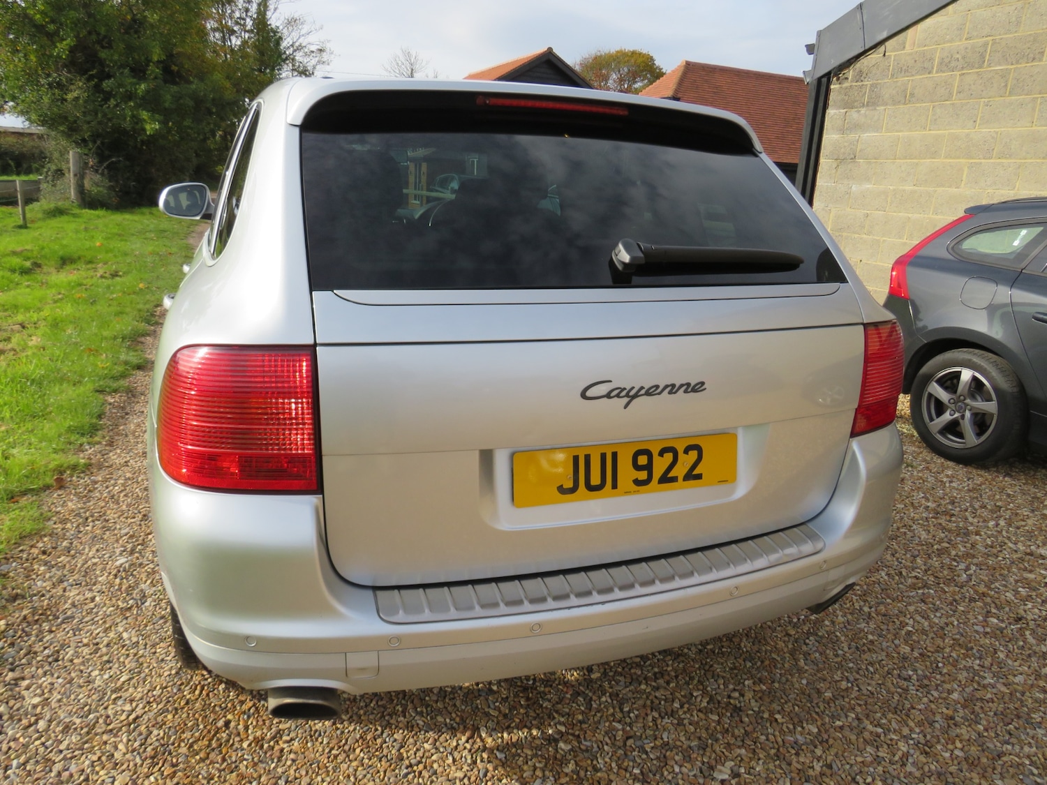 Used Porsche Cayenne 2005 for sale - 75618781: Photo 69