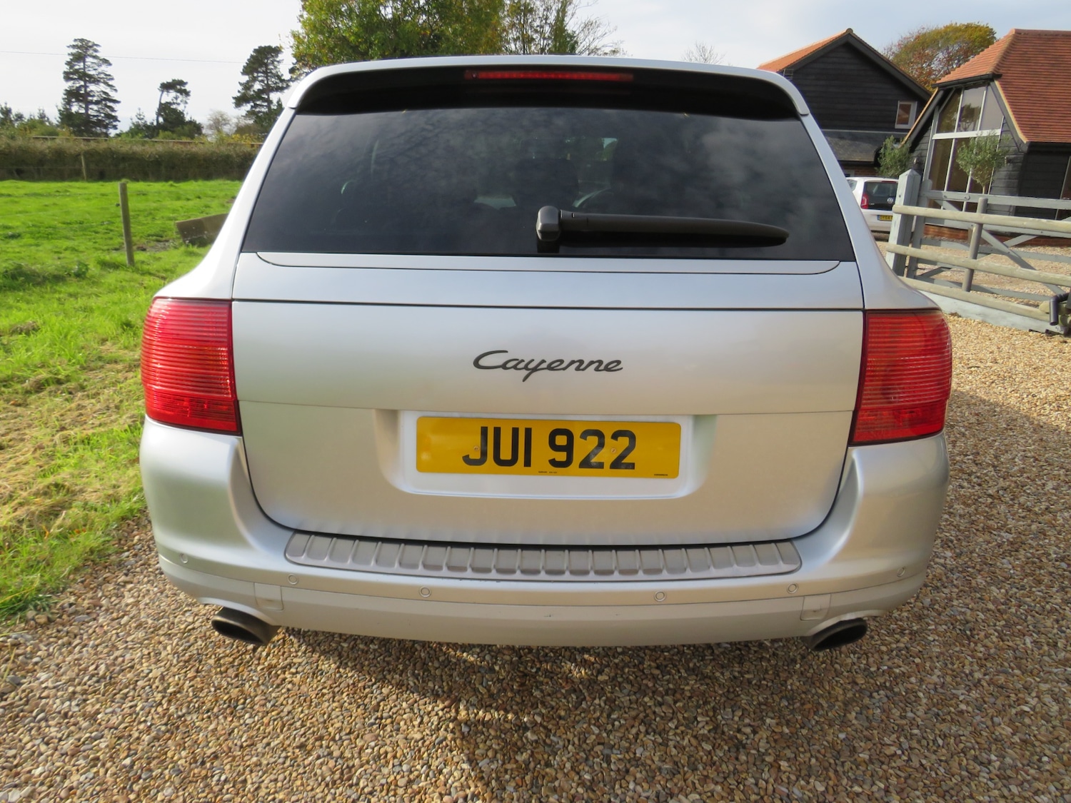 Used Porsche Cayenne 2005 for sale - 75618781: Photo 70