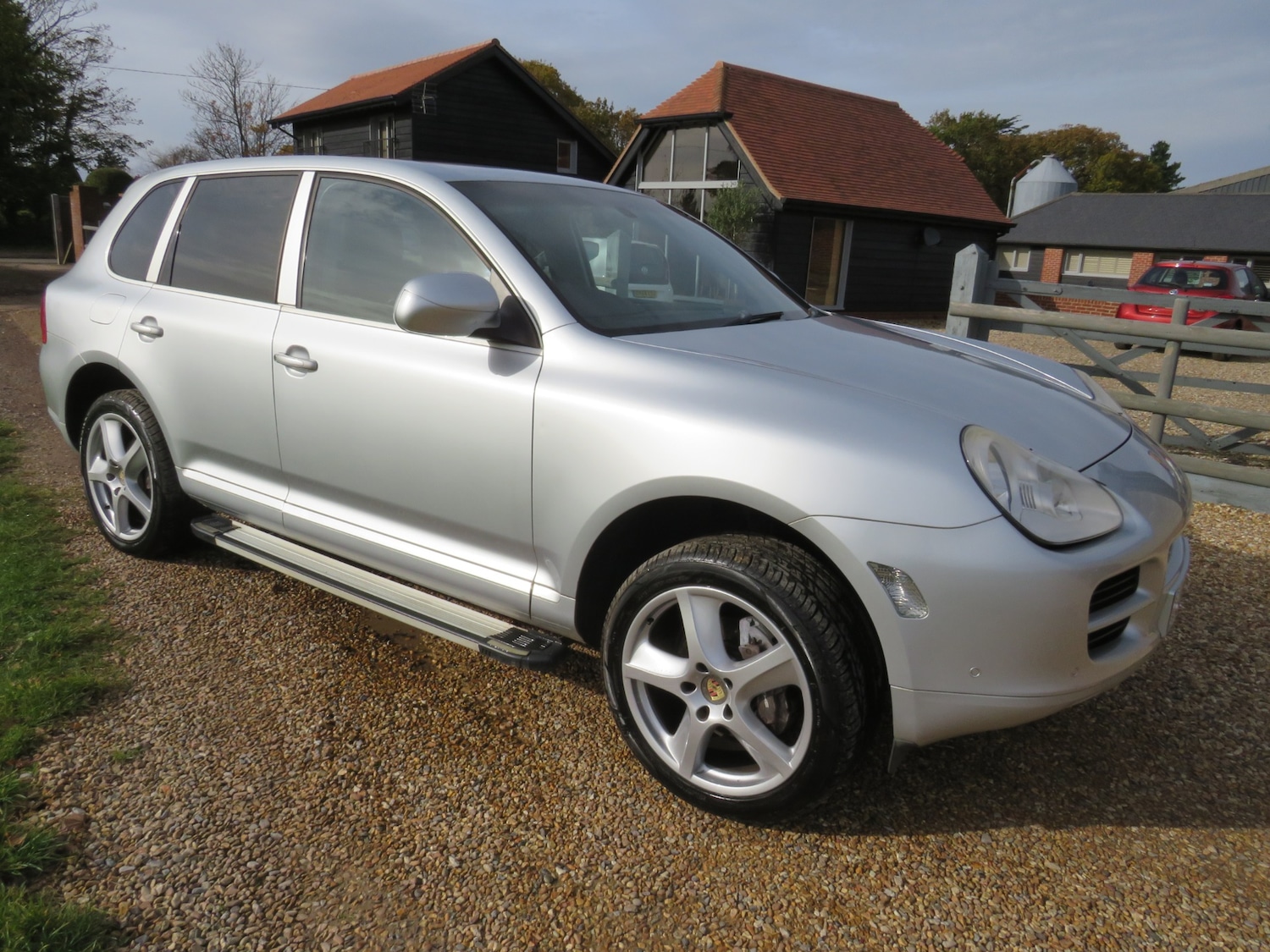 Used Porsche Cayenne 2005 for sale - 75618781: Photo 71