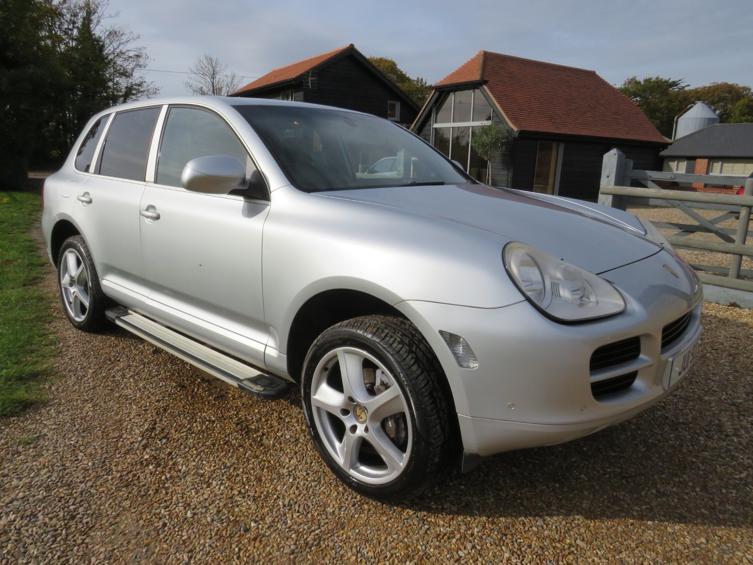 Used Porsche Cayenne 2005 for sale - 75618781: Photo 72