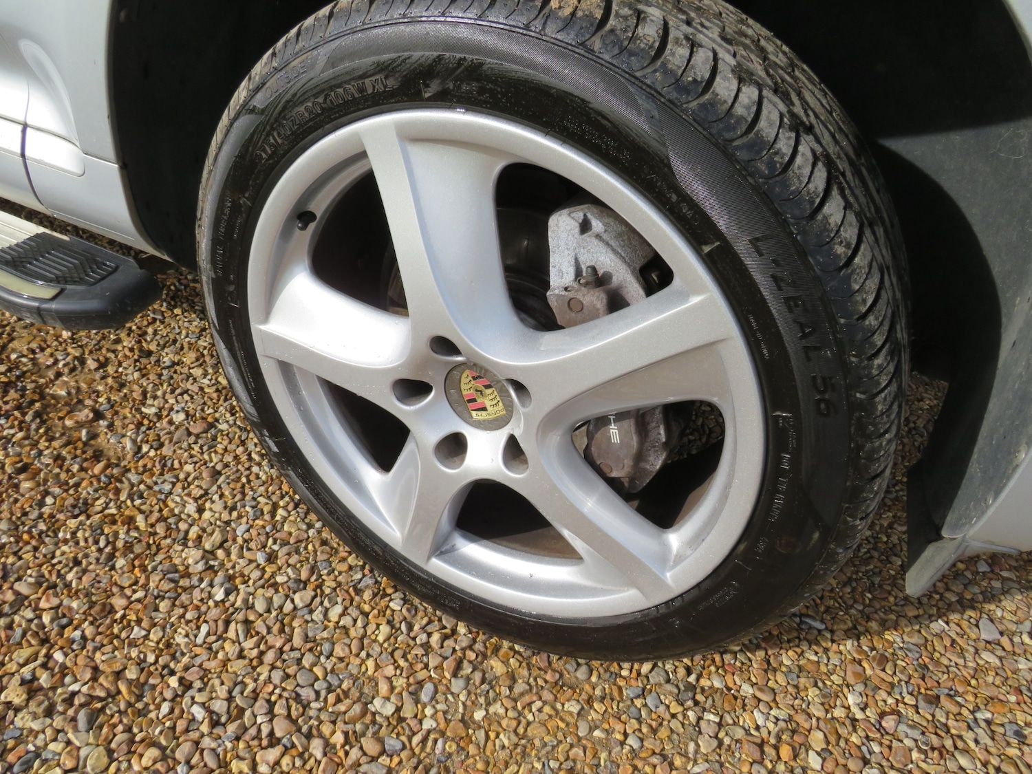 Used Porsche Cayenne 2005 for sale - 75618781: Photo 73