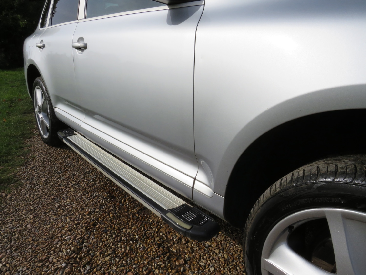 Used Porsche Cayenne 2005 for sale - 75618781: Photo 74