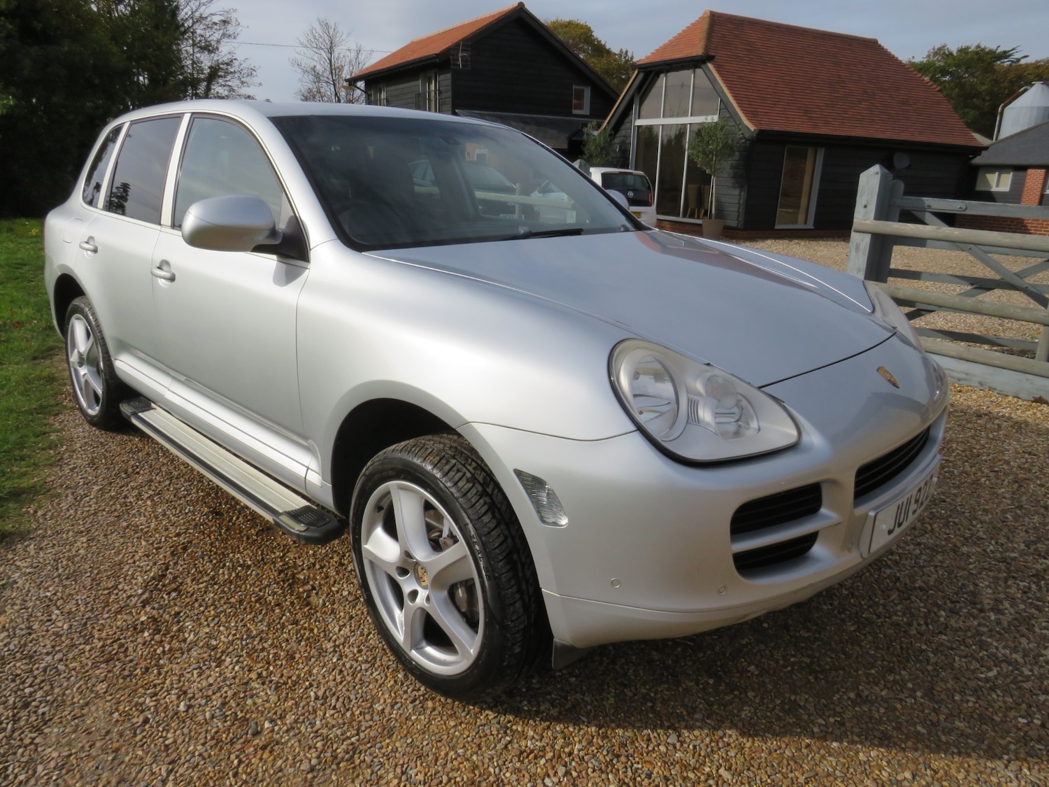 Used Porsche Cayenne 2005 for sale - 75618781: Photo 75
