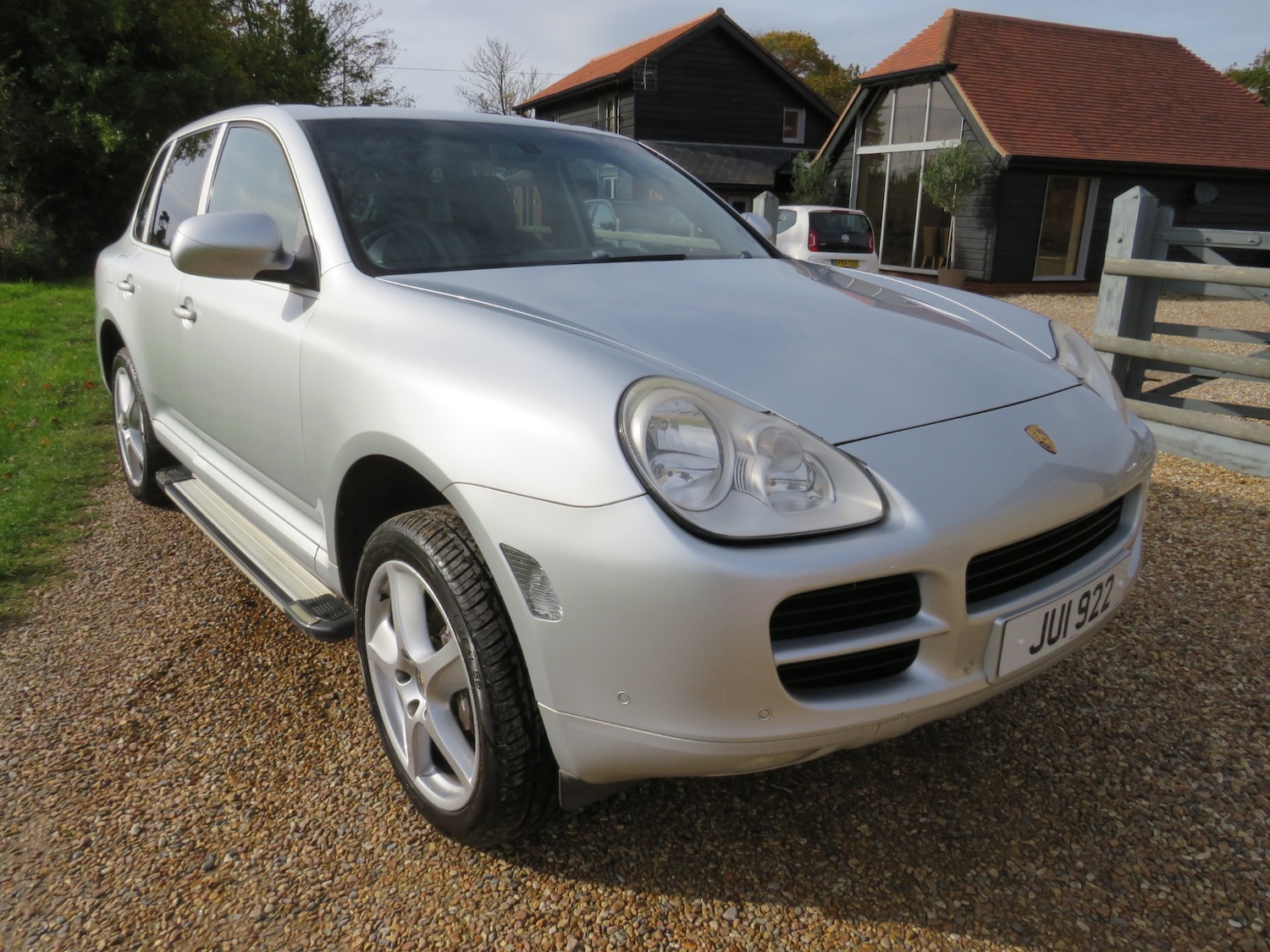 Used Porsche Cayenne 2005 for sale - 75618781: Photo 76