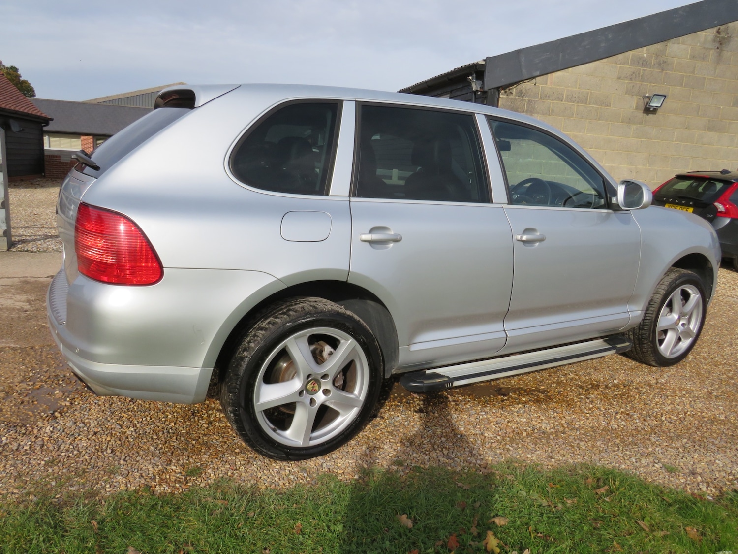 Used Porsche Cayenne 2005 for sale - 75618781: Photo 77