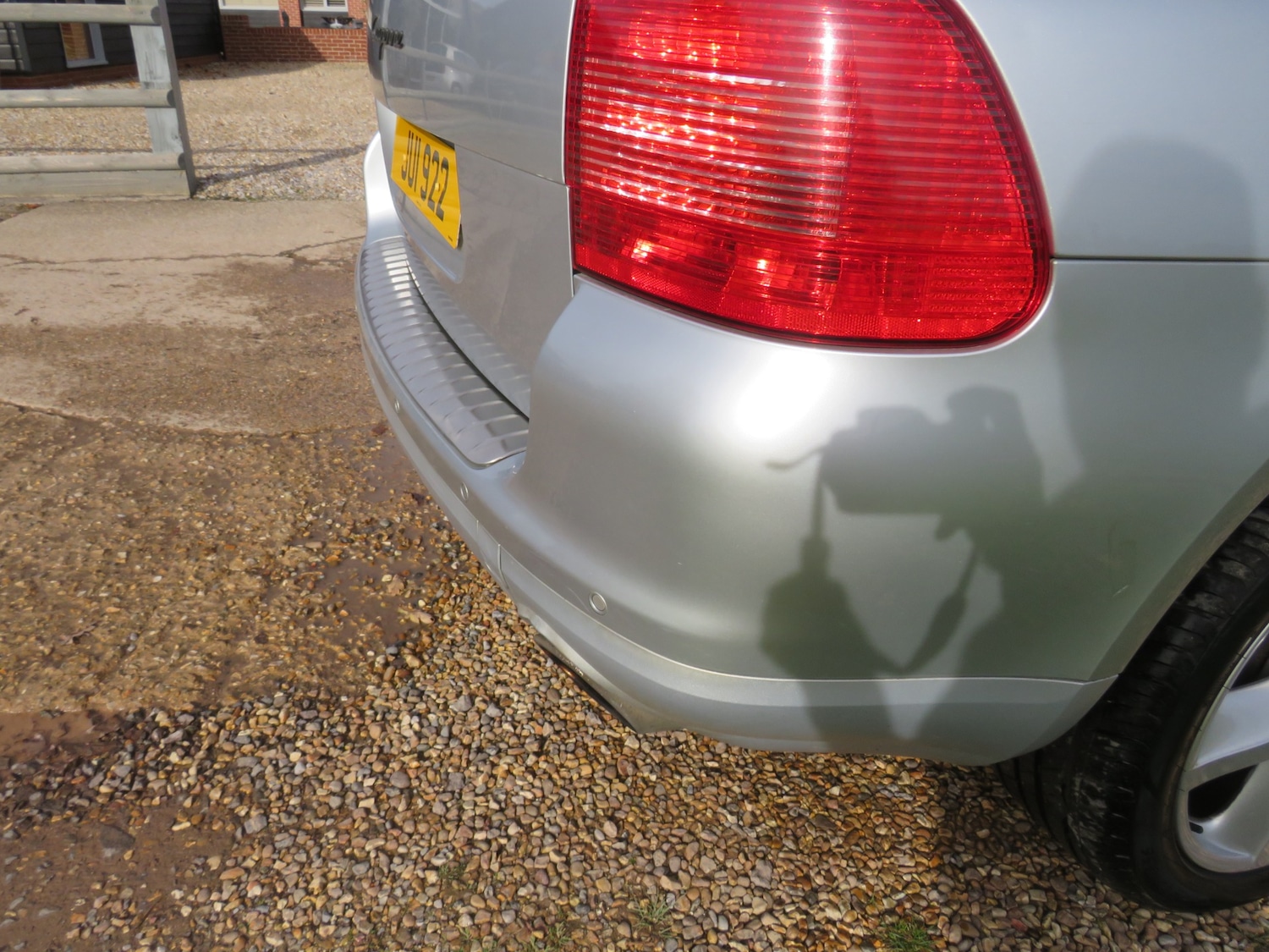 Used Porsche Cayenne 2005 for sale - 75618781: Photo 78