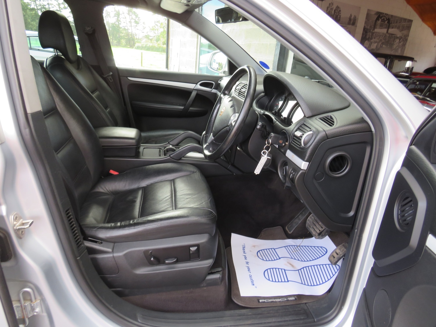 Used Porsche Cayenne 2005 for sale - 75618781: Photo 80