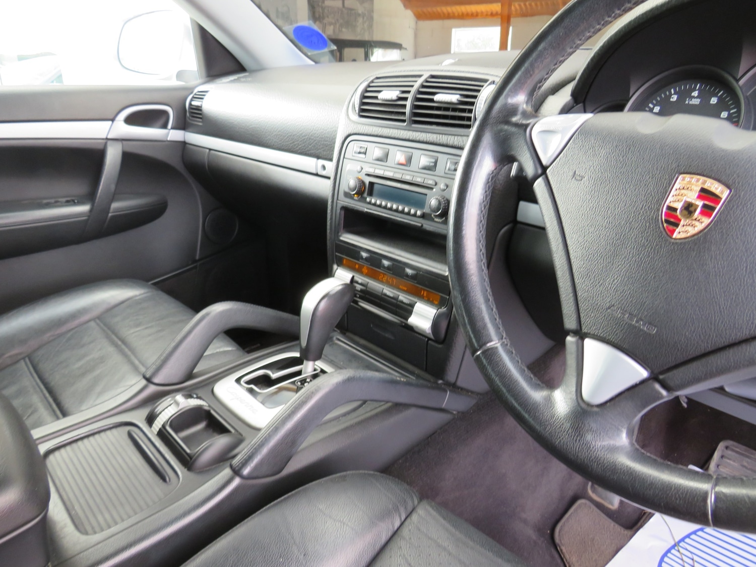 Used Porsche Cayenne 2005 for sale - 75618781: Photo 83