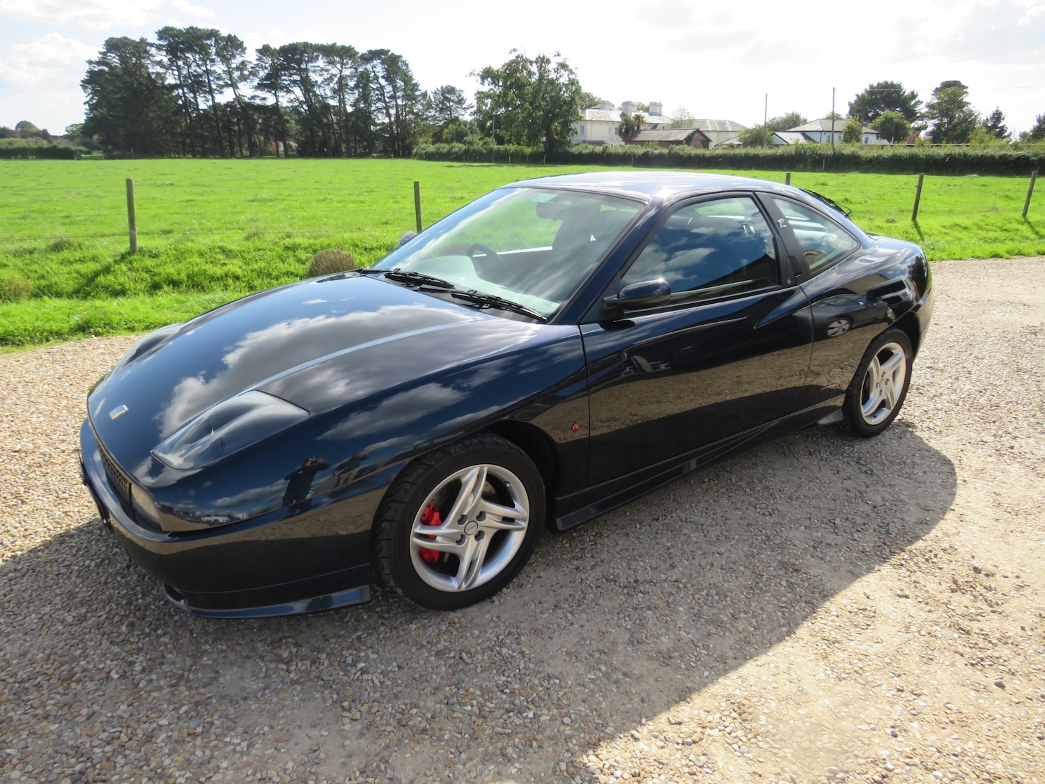 Used Fiat Coupe 2000 for sale - 76027405: Photo 1