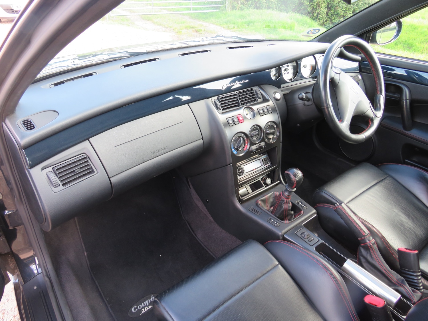 Used Fiat Coupe 2000 for sale - 76027405: Photo 10