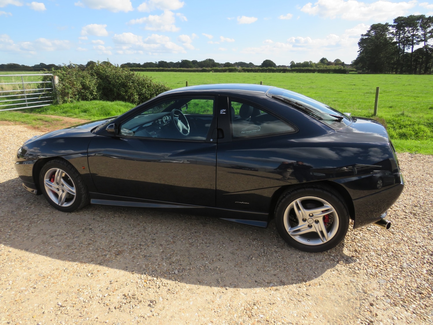 Used Fiat Coupe 2000 for sale - 76027405: Photo 19