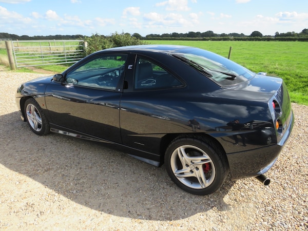 Used Fiat Coupe 2000 for sale - 76027405: Photo 20