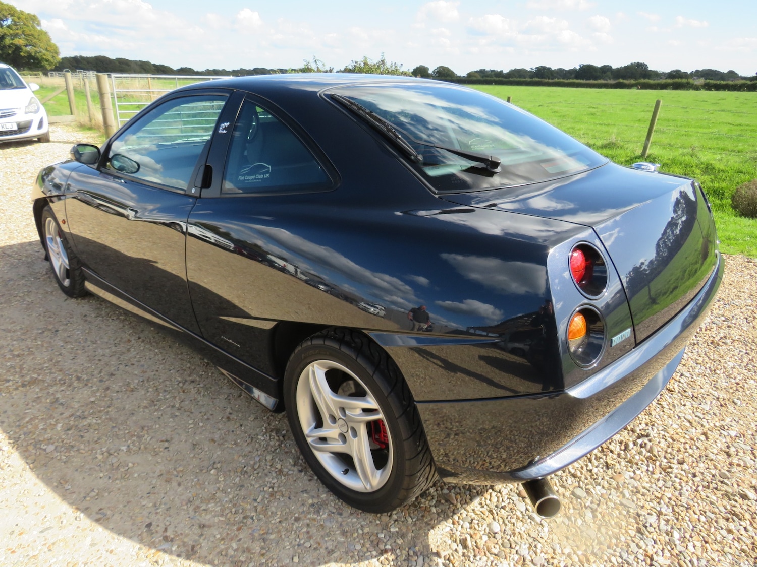 Used Fiat Coupe 2000 for sale - 76027405: Photo 21