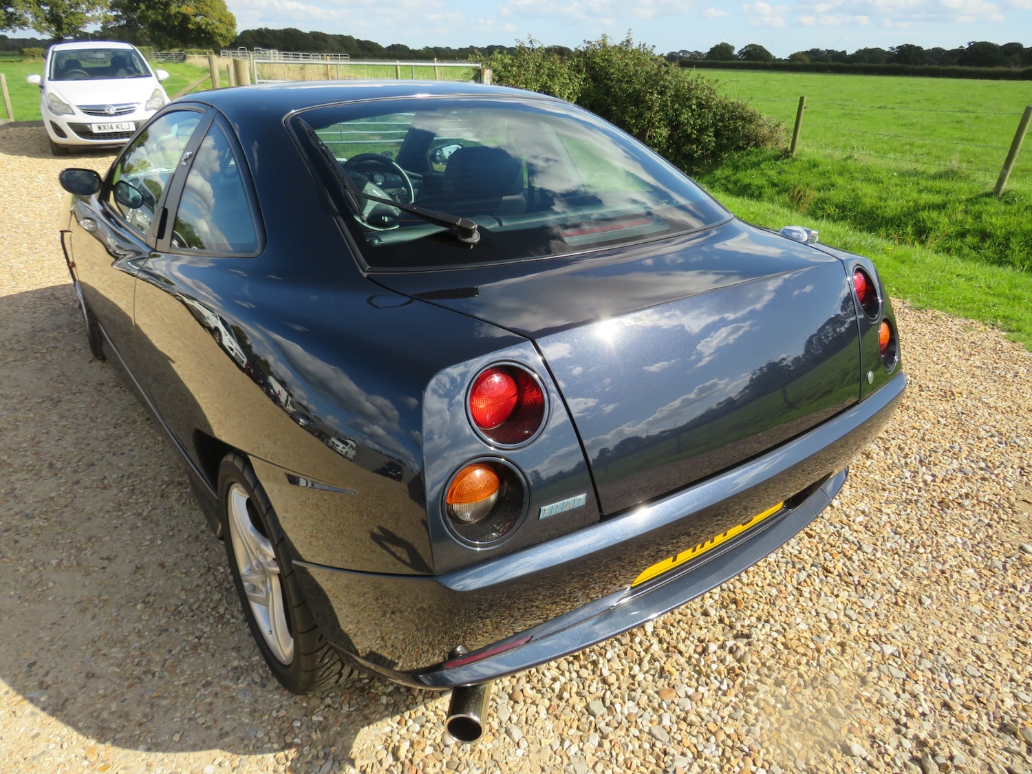 Used Fiat Coupe 2000 for sale - 76027405: Photo 22