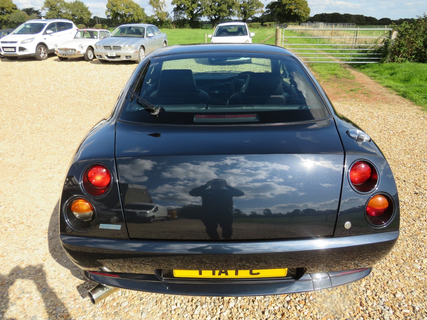 Used Fiat Coupe 2000 for sale - 76027405: Photo 23