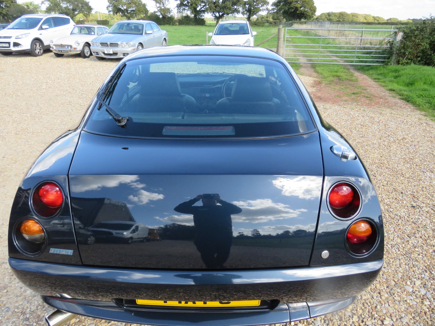 Used Fiat Coupe 2000 for sale - 76027405: Photo 26
