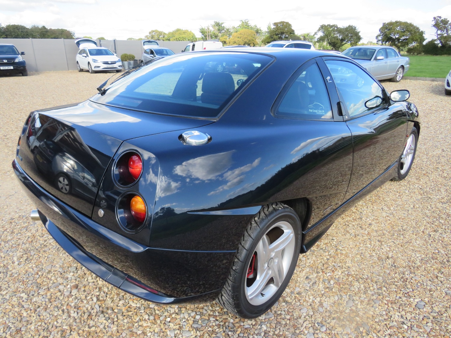 Used Fiat Coupe 2000 for sale - 76027405: Photo 27
