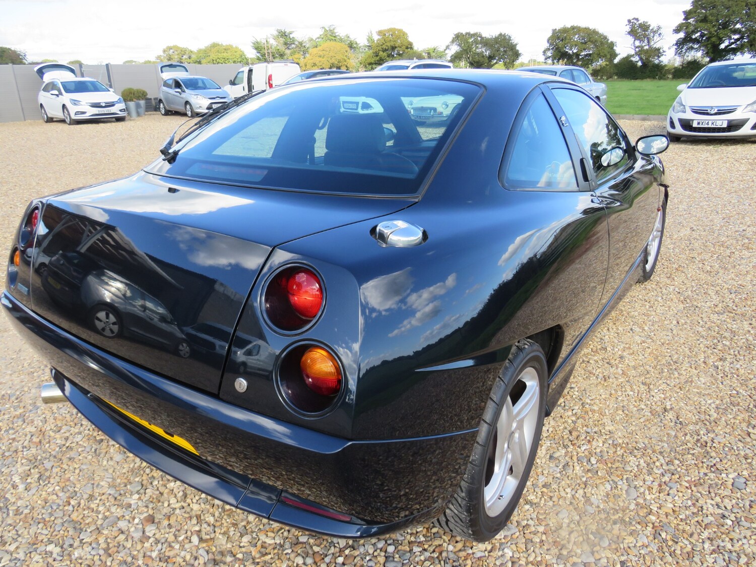 Used Fiat Coupe 2000 for sale - 76027405: Photo 28
