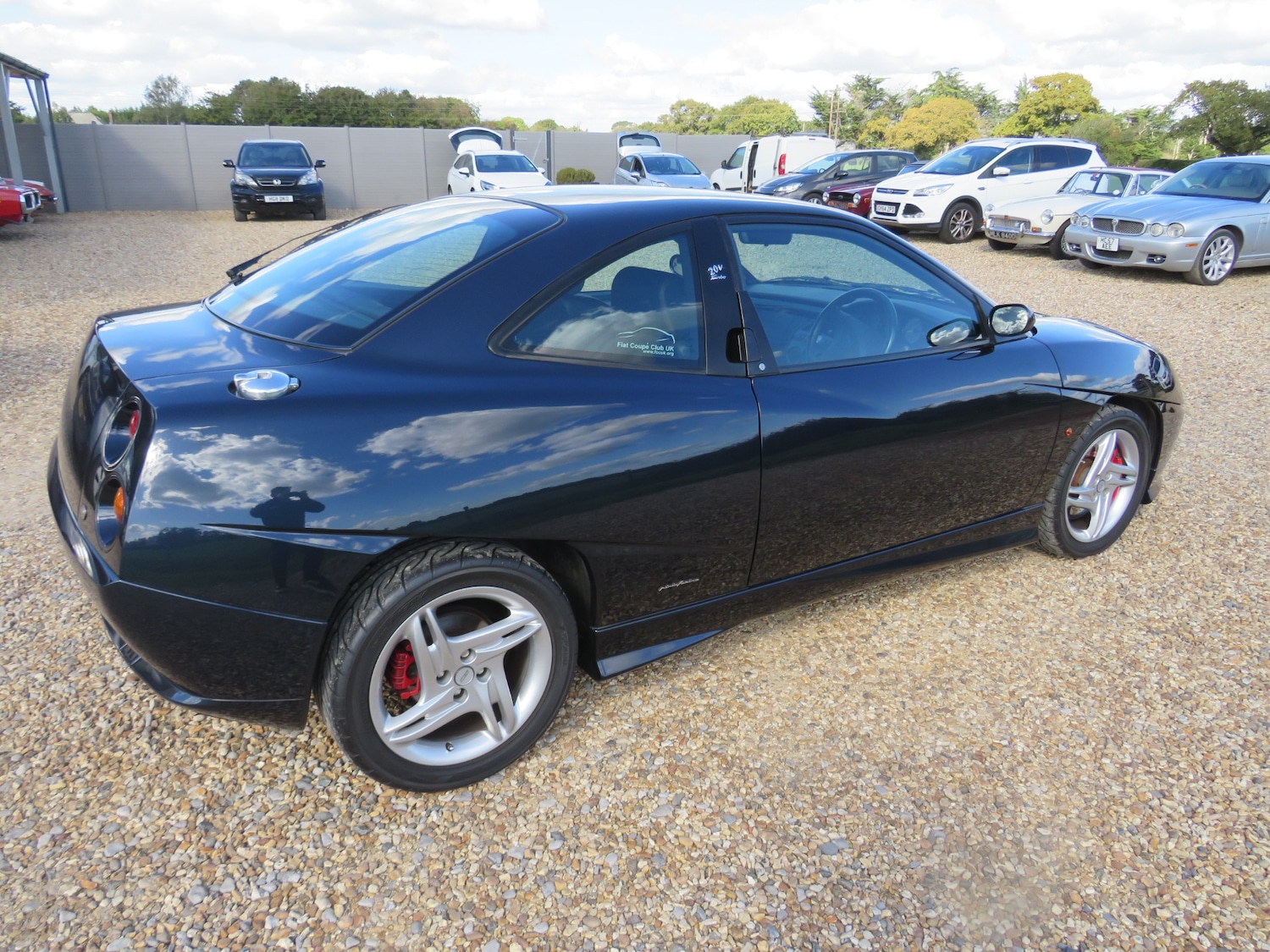 Used Fiat Coupe 2000 for sale - 76027405: Photo 29