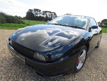 Used Fiat Coupe 2000 for sale - 76027405: Photo