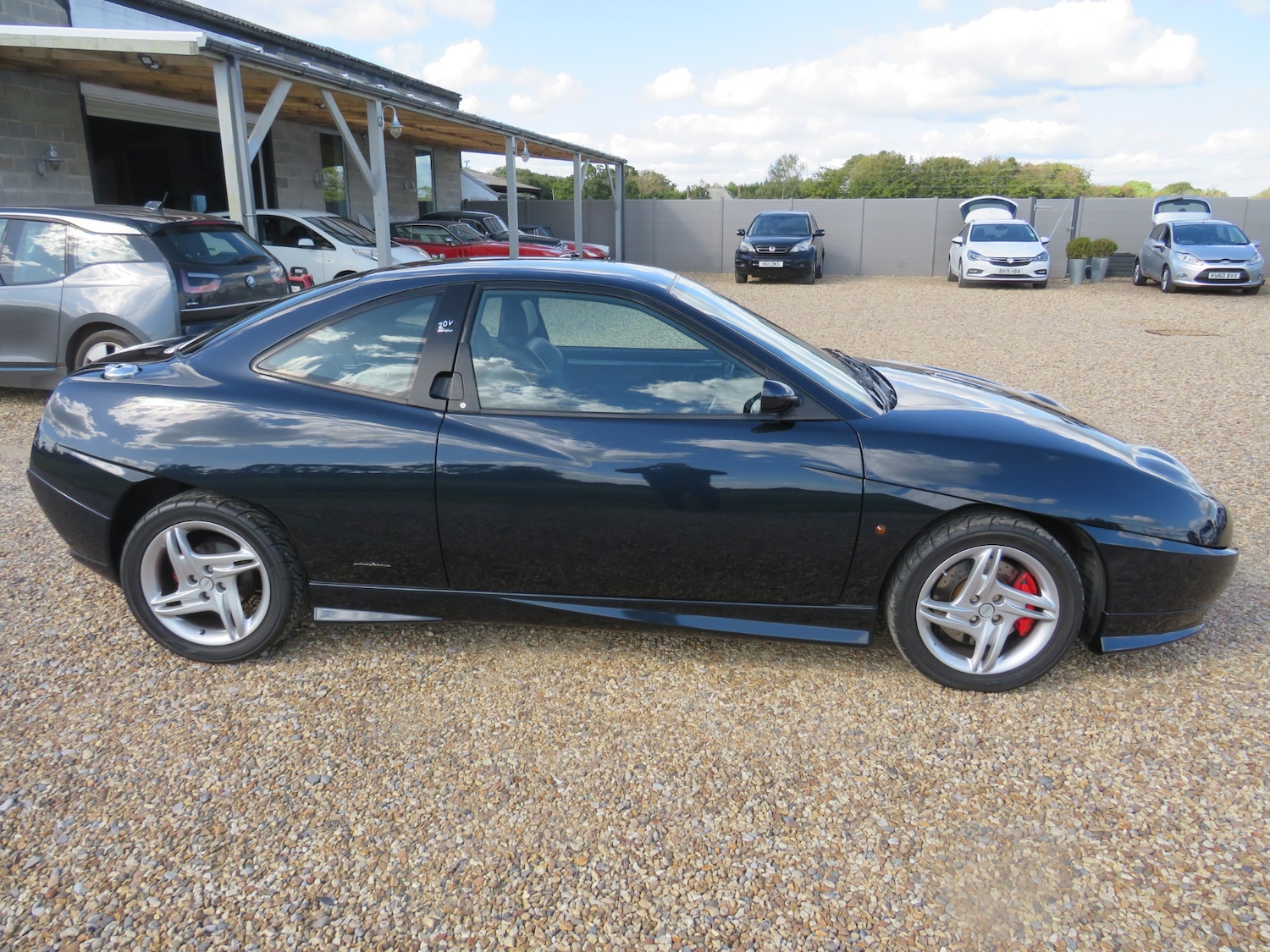 Used Fiat Coupe 2000 for sale - 76027405: Photo 30