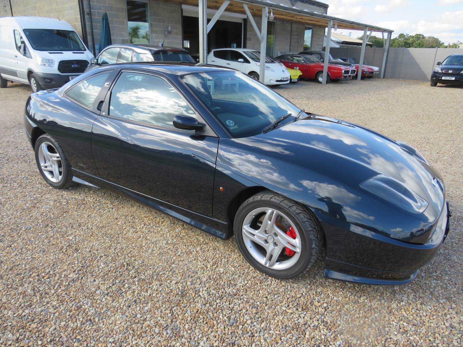 Used Fiat Coupe 2000 for sale - 76027405: Photo 31