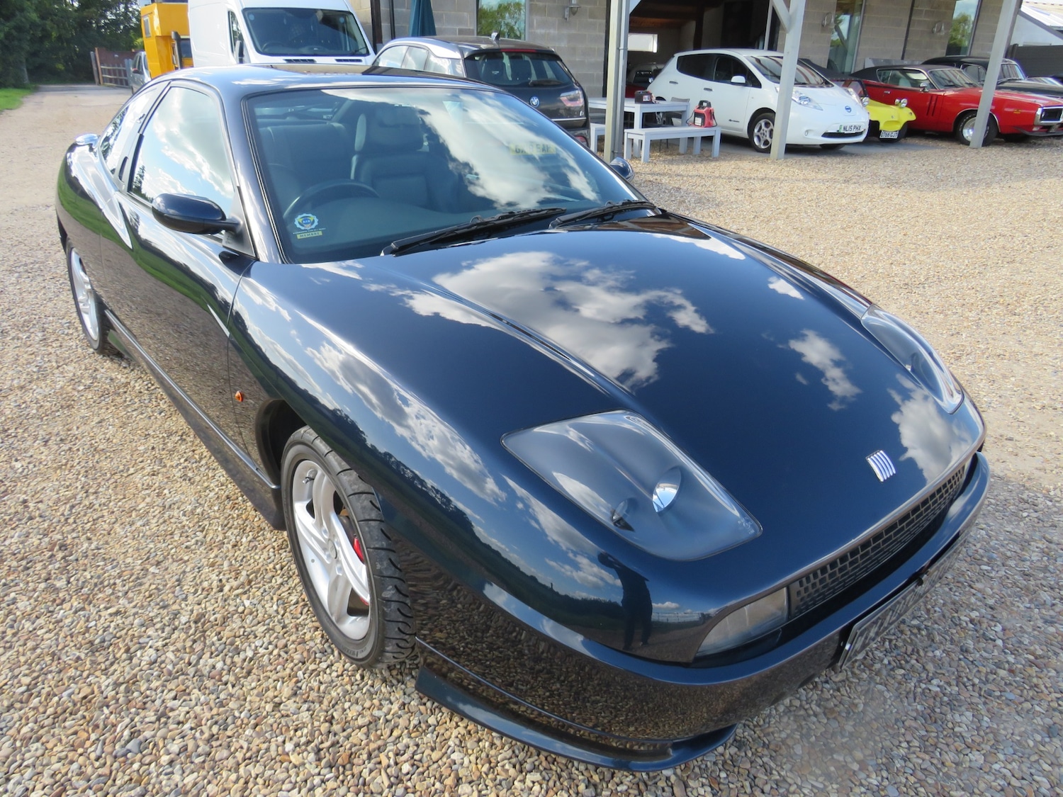Used Fiat Coupe 2000 for sale - 76027405: Photo 32