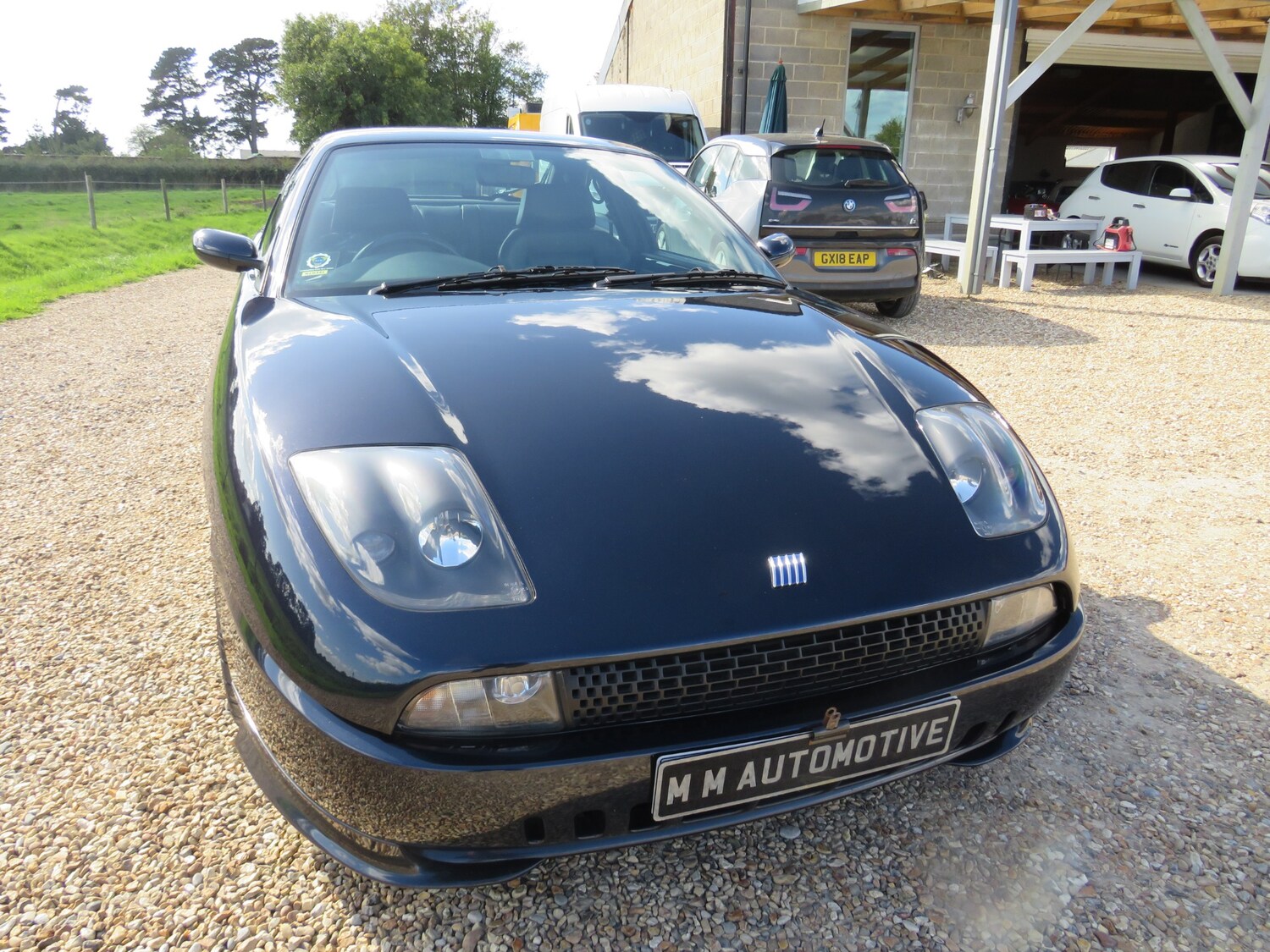 Used Fiat Coupe 2000 for sale - 76027405: Photo 33