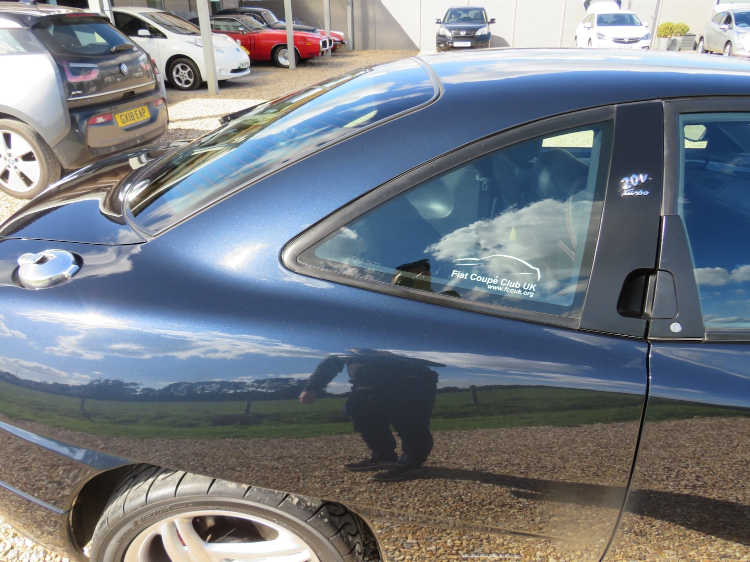 Used Fiat Coupe 2000 for sale - 76027405: Photo 37