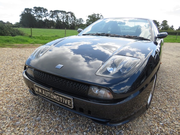 Used Fiat Coupe 2000 for sale - 76027405: Photo 3