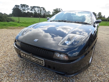 Used Fiat Coupe 2000 for sale - 76027405: Photo