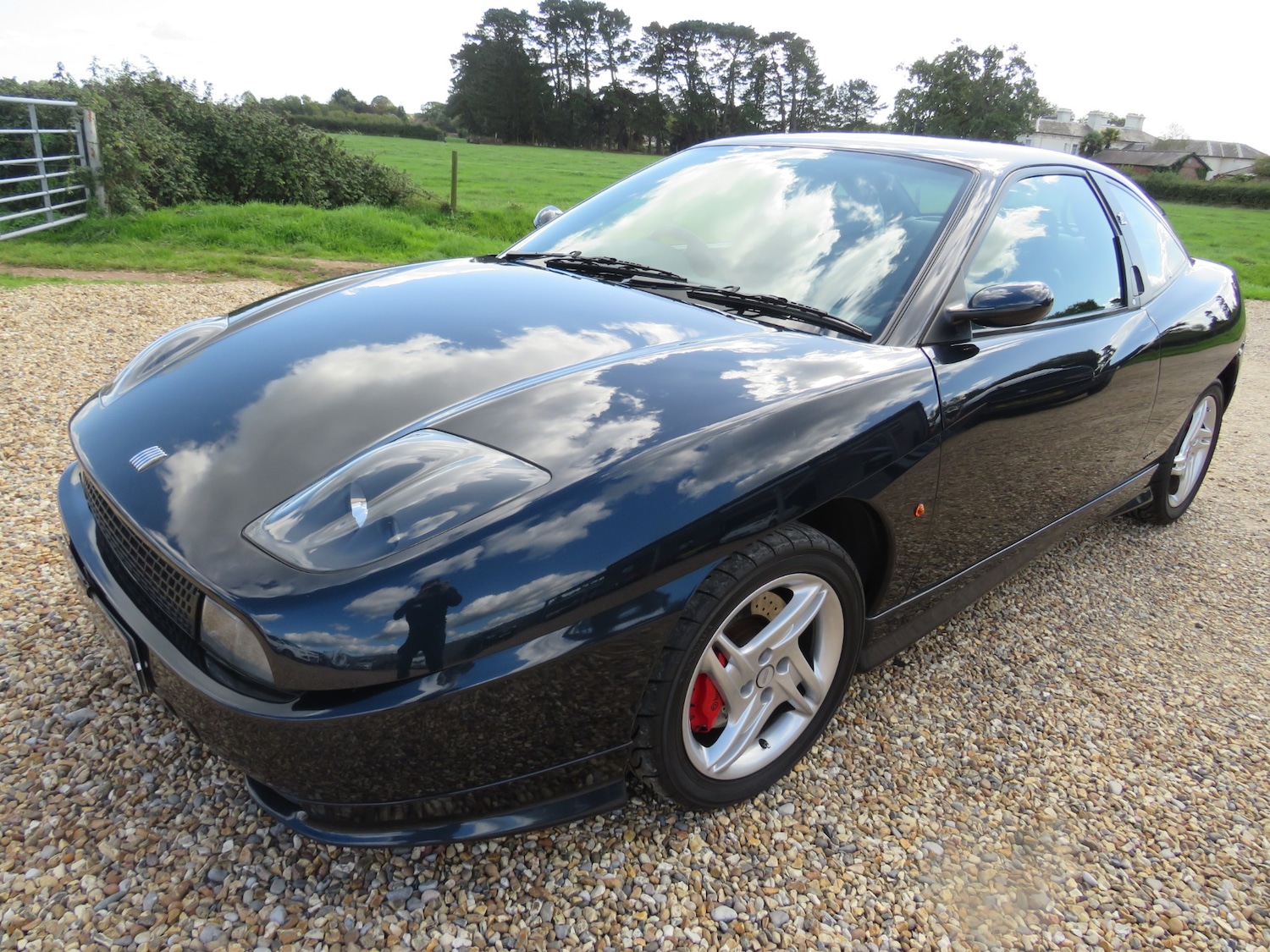Used Fiat Coupe 2000 for sale - 76027405: Photo 4