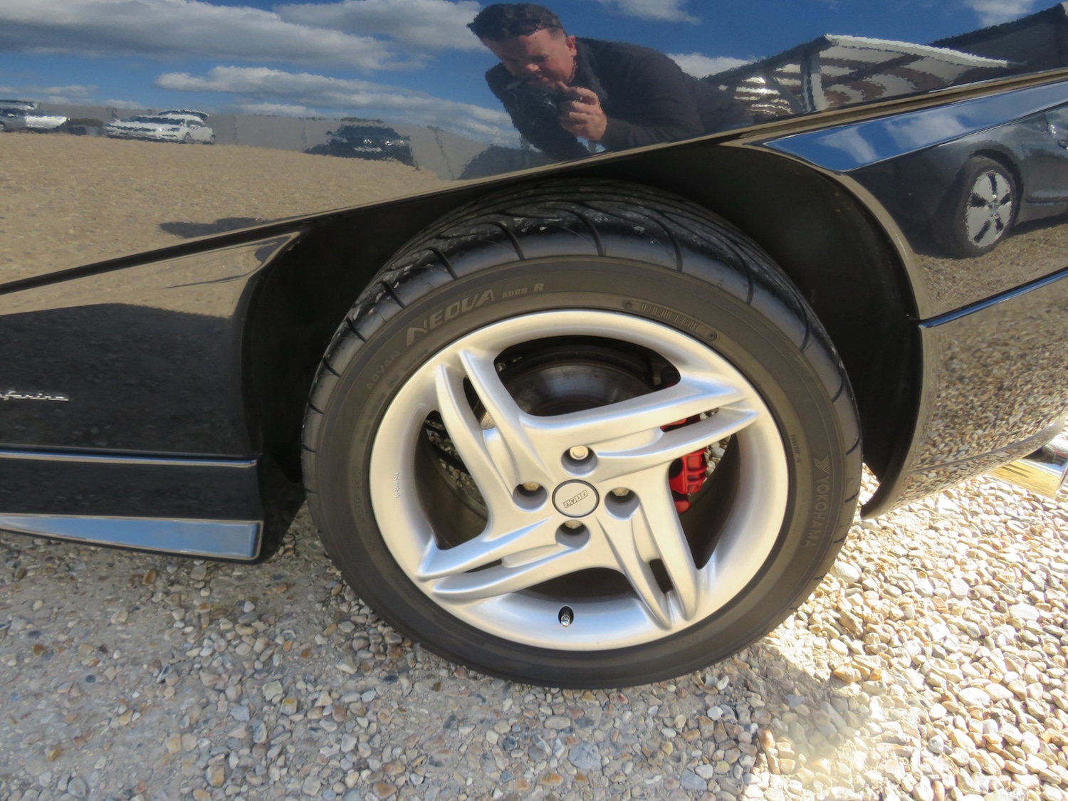 Used Fiat Coupe 2000 for sale - 76027405: Photo 42