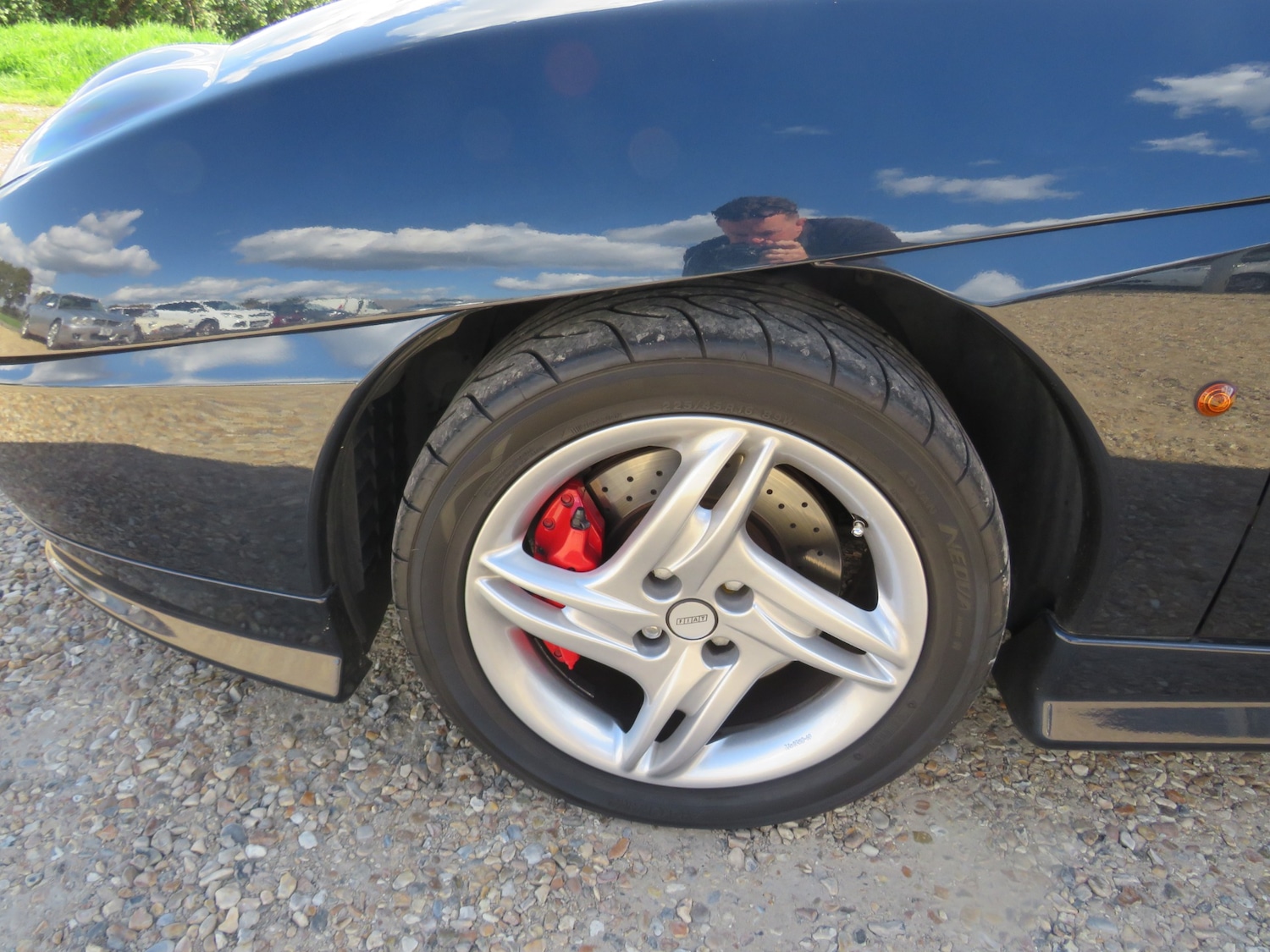 Used Fiat Coupe 2000 for sale - 76027405: Photo 45