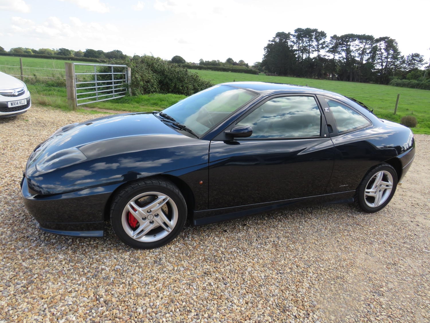 Used Fiat Coupe 2000 for sale - 76027405: Photo 5
