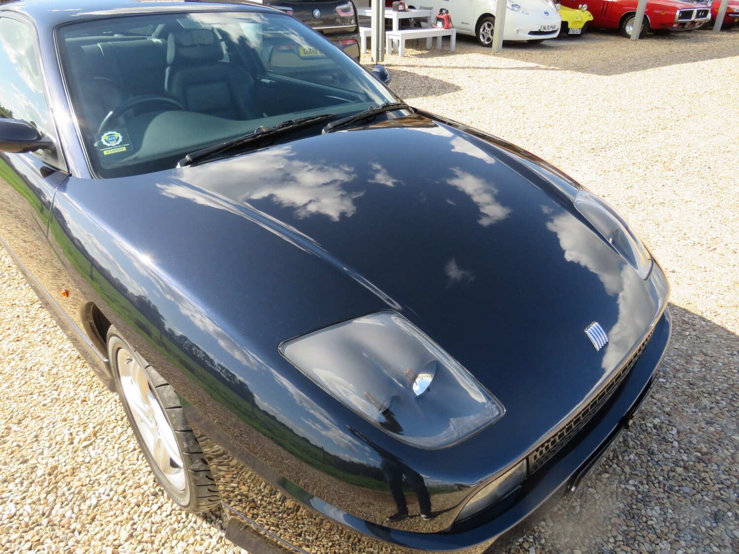 Used Fiat Coupe 2000 for sale - 76027405: Photo 50