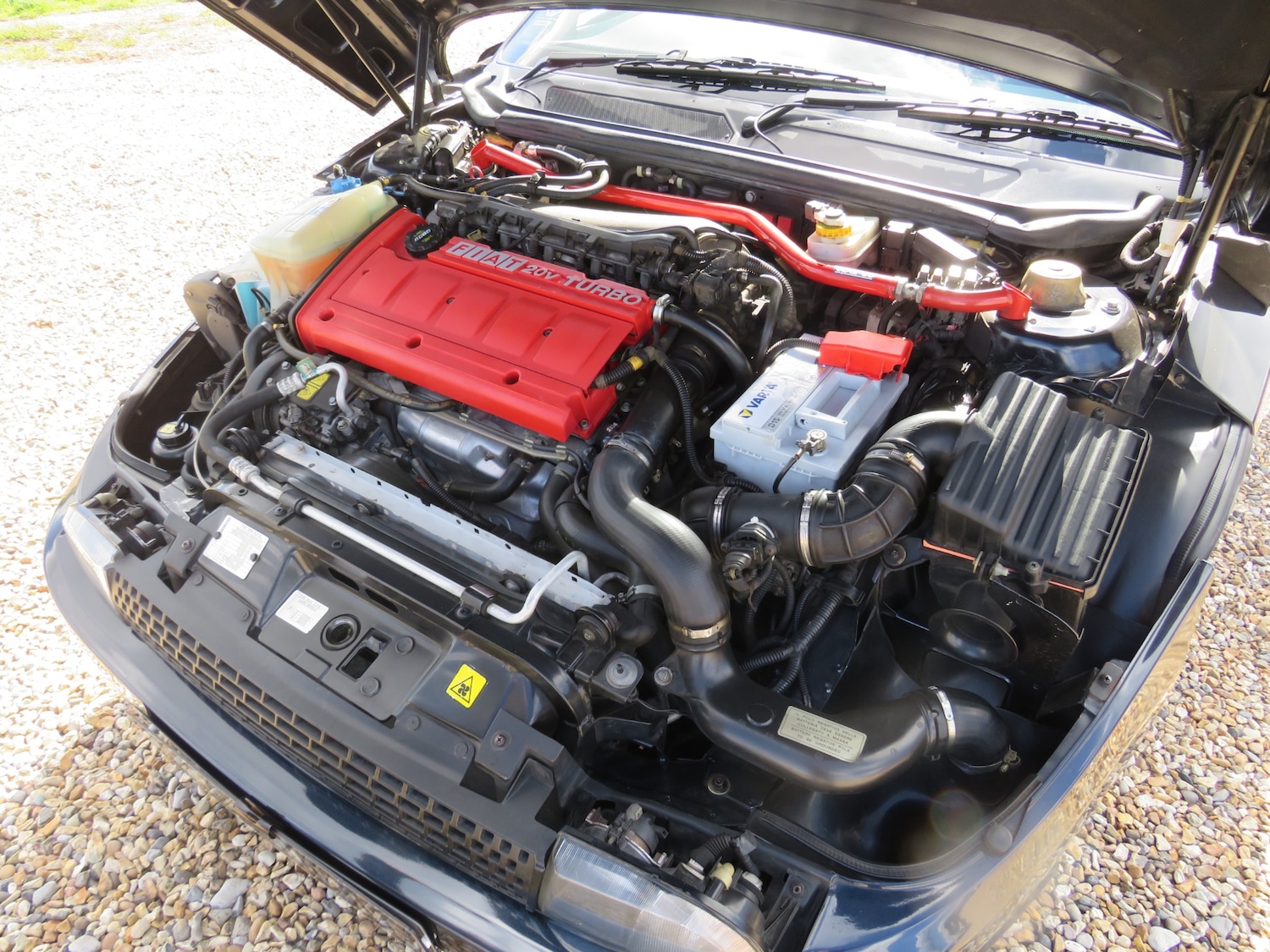 Used Fiat Coupe 2000 for sale - 76027405: Photo 52