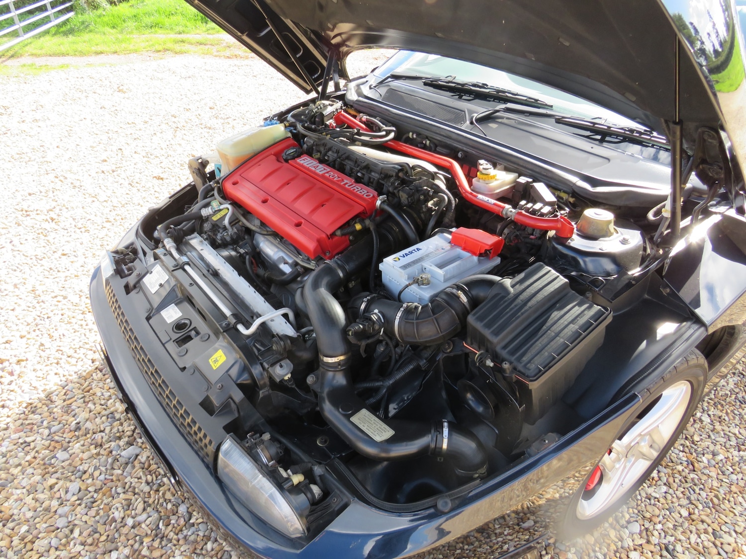 Used Fiat Coupe 2000 for sale - 76027405: Photo 53