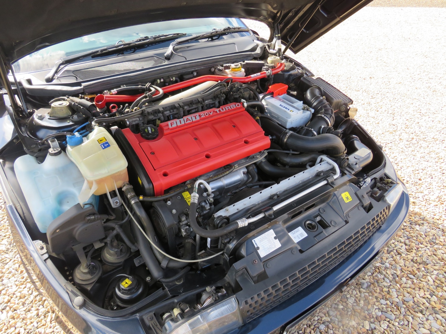 Used Fiat Coupe 2000 for sale - 76027405: Photo 54