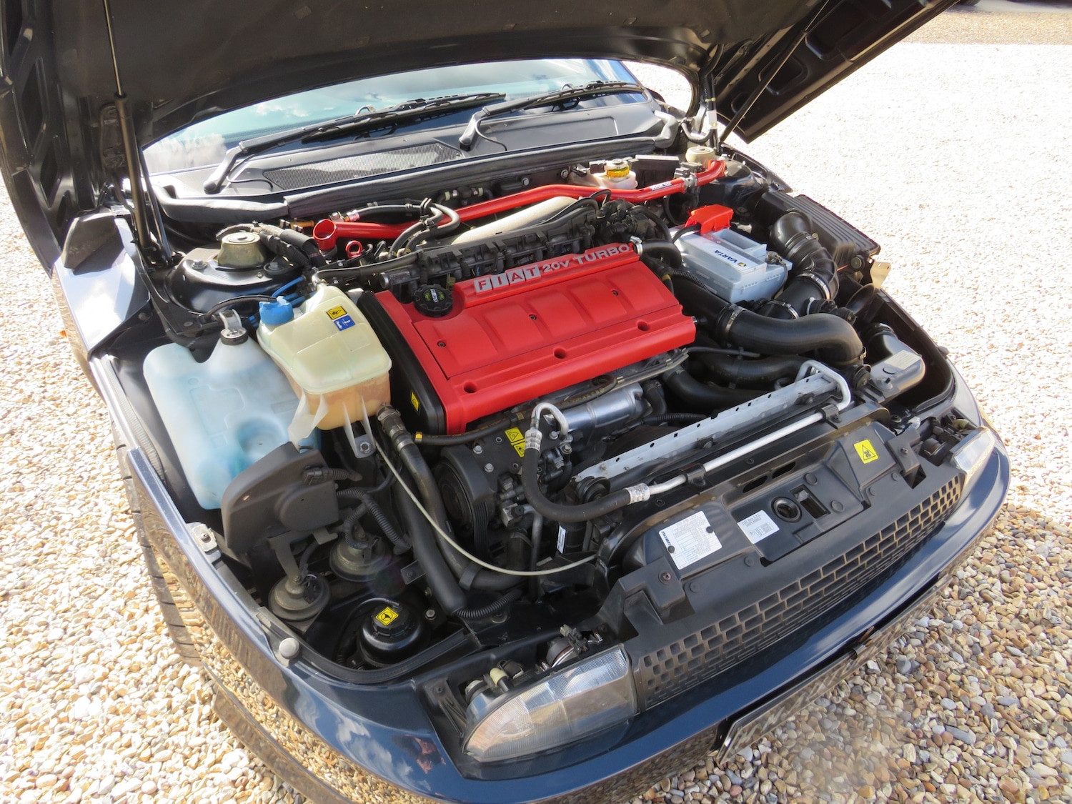 Used Fiat Coupe 2000 for sale - 76027405: Photo 55