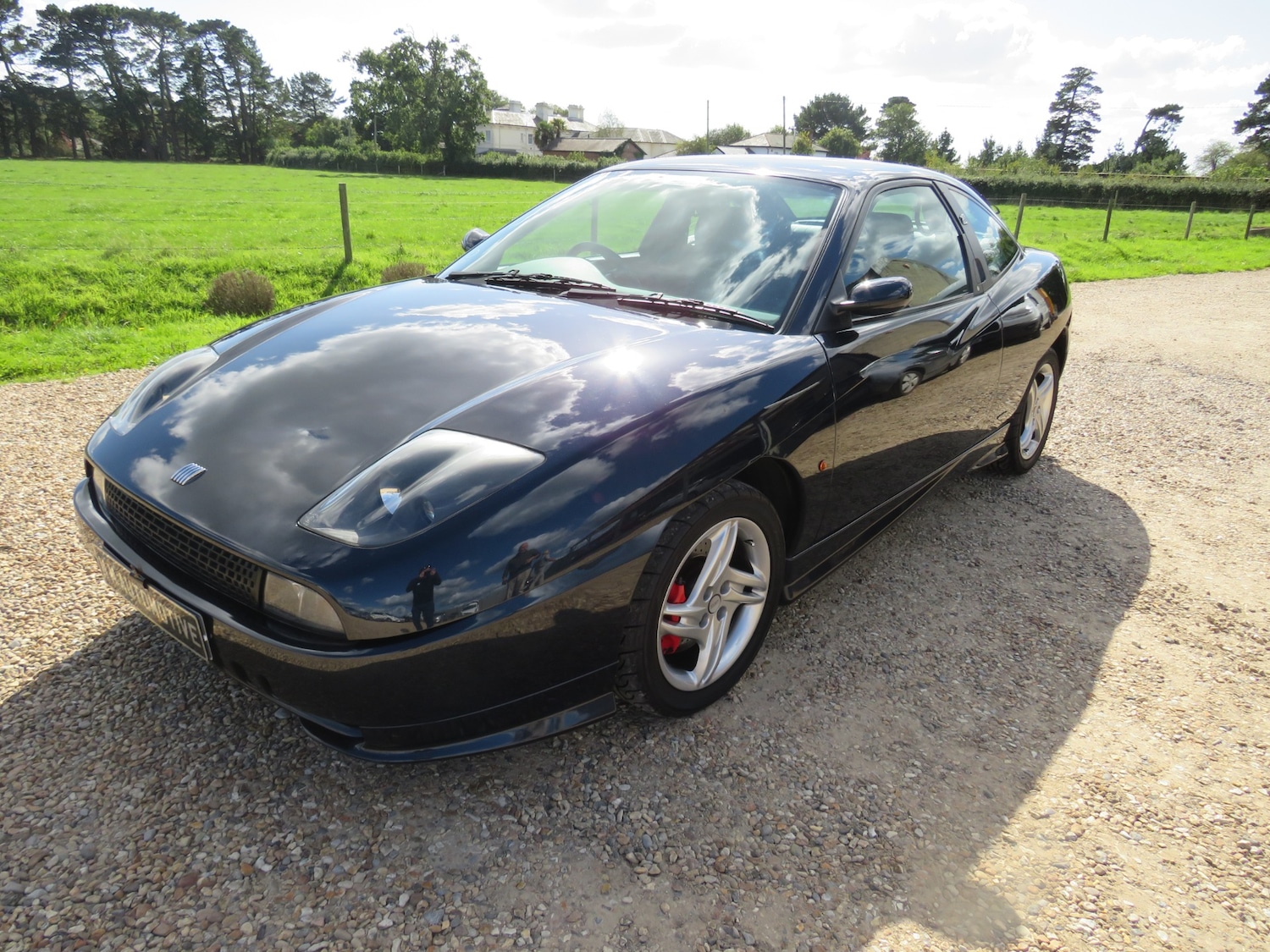 Used Fiat Coupe 2000 for sale - 76027405: Photo 6
