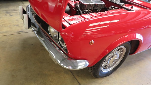 Used Fiat 124 Spider 1971 for sale - 67234071: Photo 11