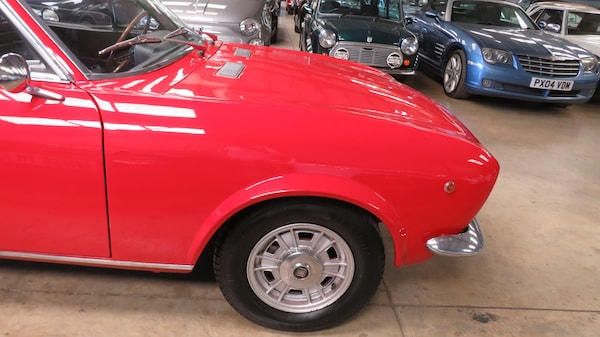 Used Fiat 124 Spider 1971 for sale - 67234071: Photo 16