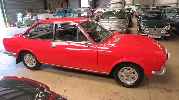 Used Fiat 124 Spider 1971 for sale - 67234071: Photo 17