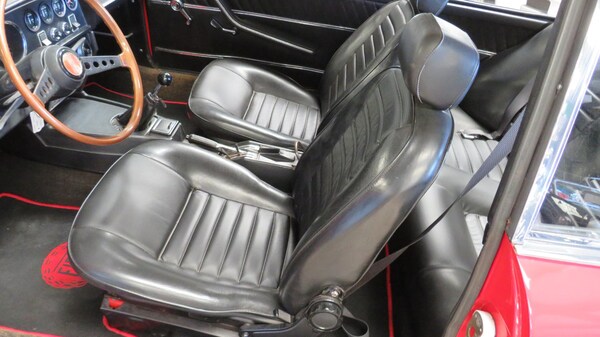 Used Fiat 124 Spider 1971 for sale - 67234071: Photo 25
