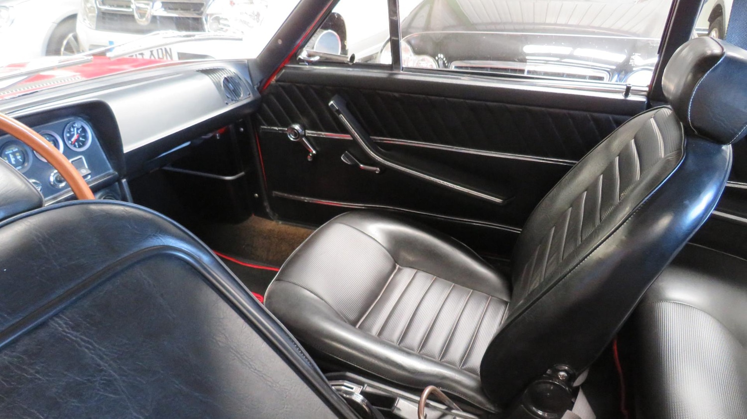 Vehicle 30