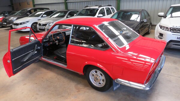 Used Fiat 124 Spider 1971 for sale - 67234071: Photo 31